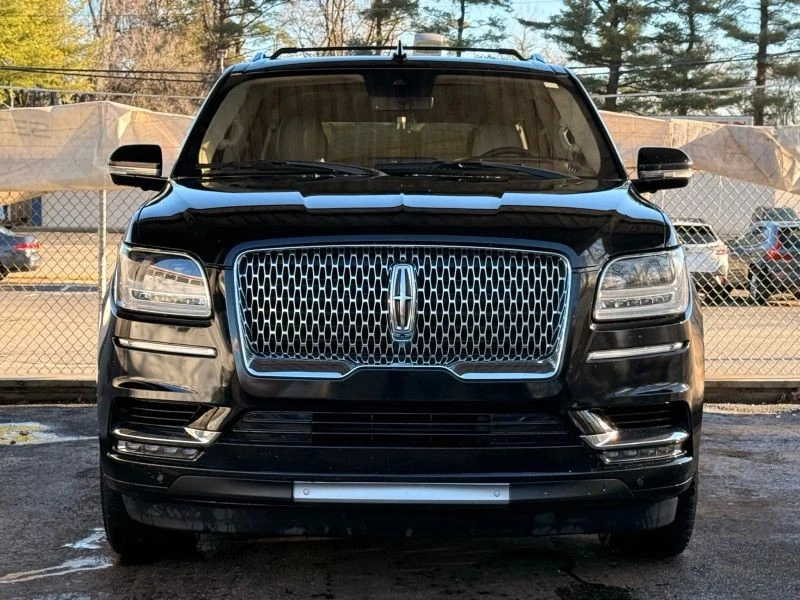 2018 Lincoln Navigator 4th Gen - Image 5 of 12