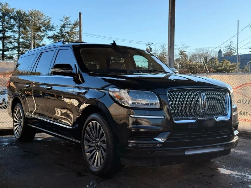 2018 Lincoln Navigator 4th Gen - Image 6 of 12