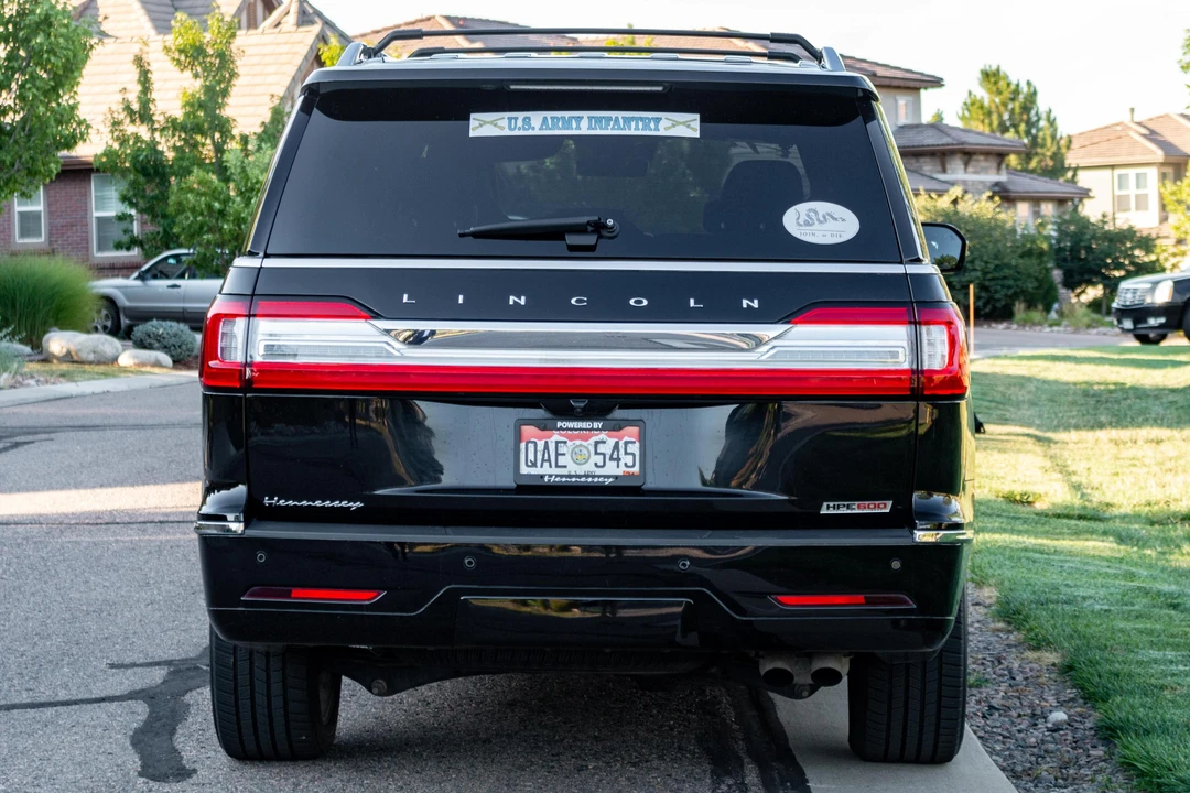 2018 Lincoln Navigator 4th Gen - Image 5 of 31