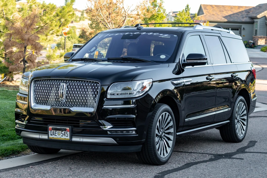 2018 Lincoln Navigator 4th Gen - Image 6 of 31