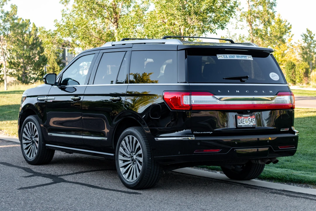 2018 Lincoln Navigator 4th Gen - Image 6 of 31