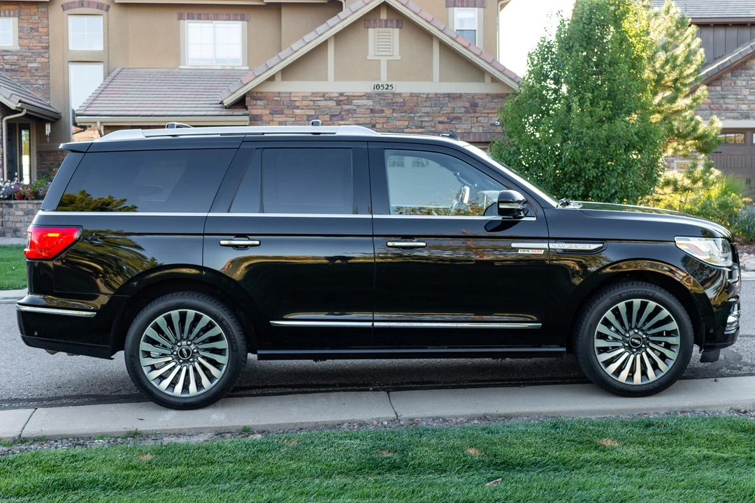 2018 Lincoln Navigator 4th Gen - Image 7 of 31