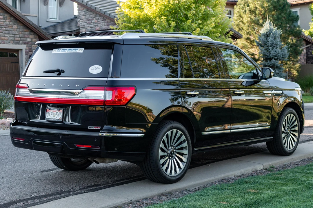2018 Lincoln Navigator 4th Gen - Image 4 of 31