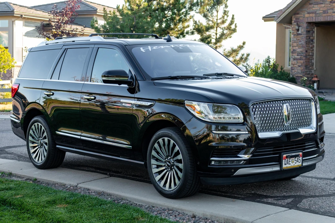 2018 Lincoln Navigator 4th Gen - Image 8 of 31