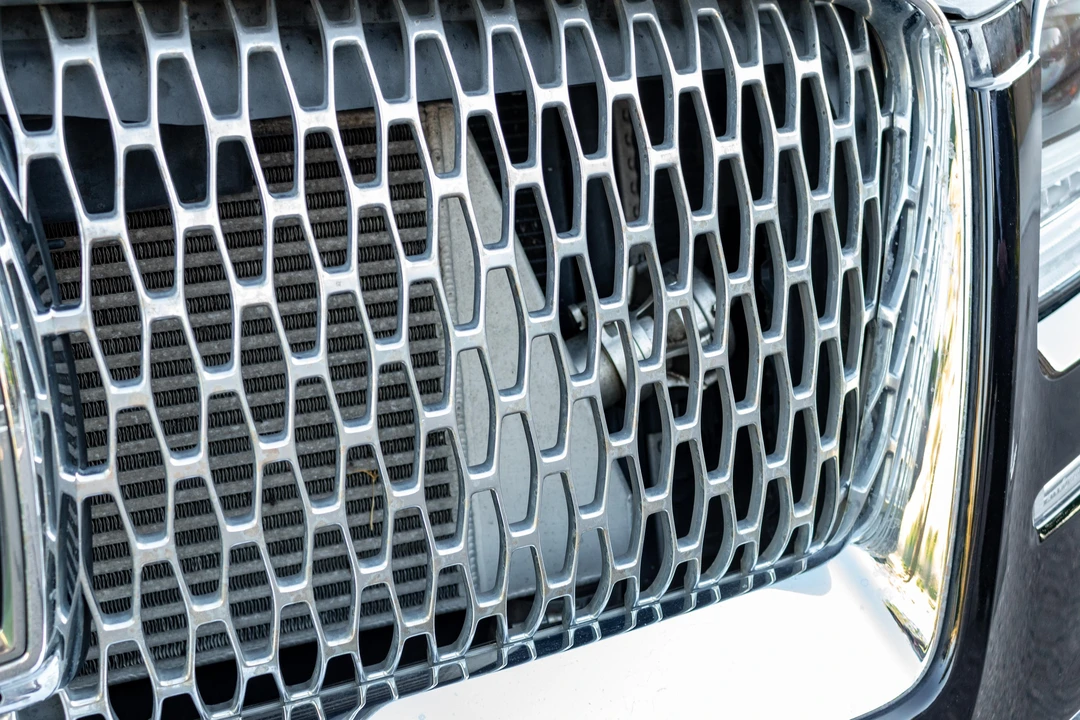 2018 Lincoln Navigator 4th Gen - Image 11 of 31