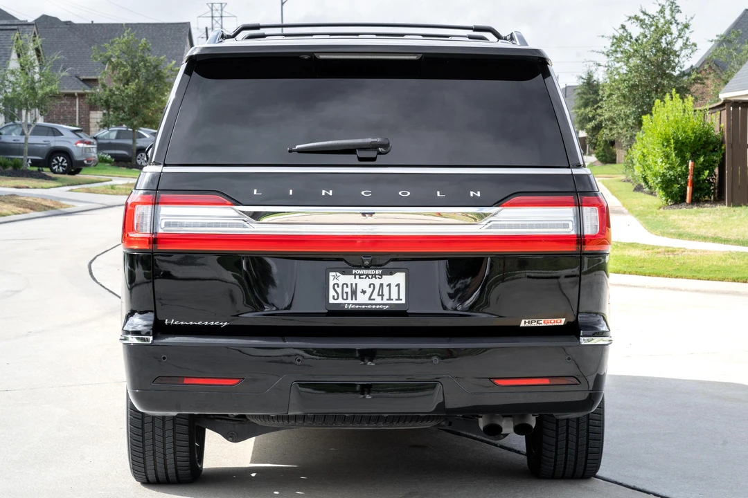 2018 Lincoln Navigator 4th Gen - Image 5 of 31
