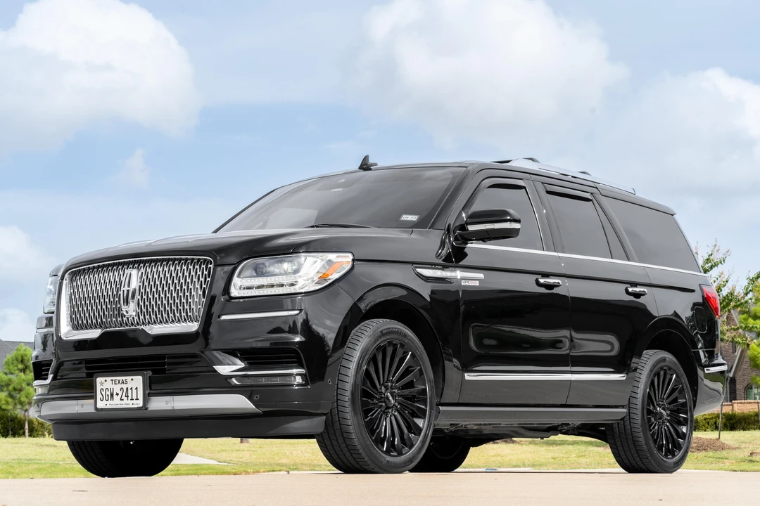 2018 Lincoln Navigator 4th Gen - Image 7 of 31