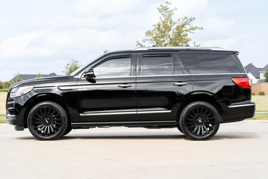 2018 Lincoln Navigator 4th Gen - Image 8 of 31