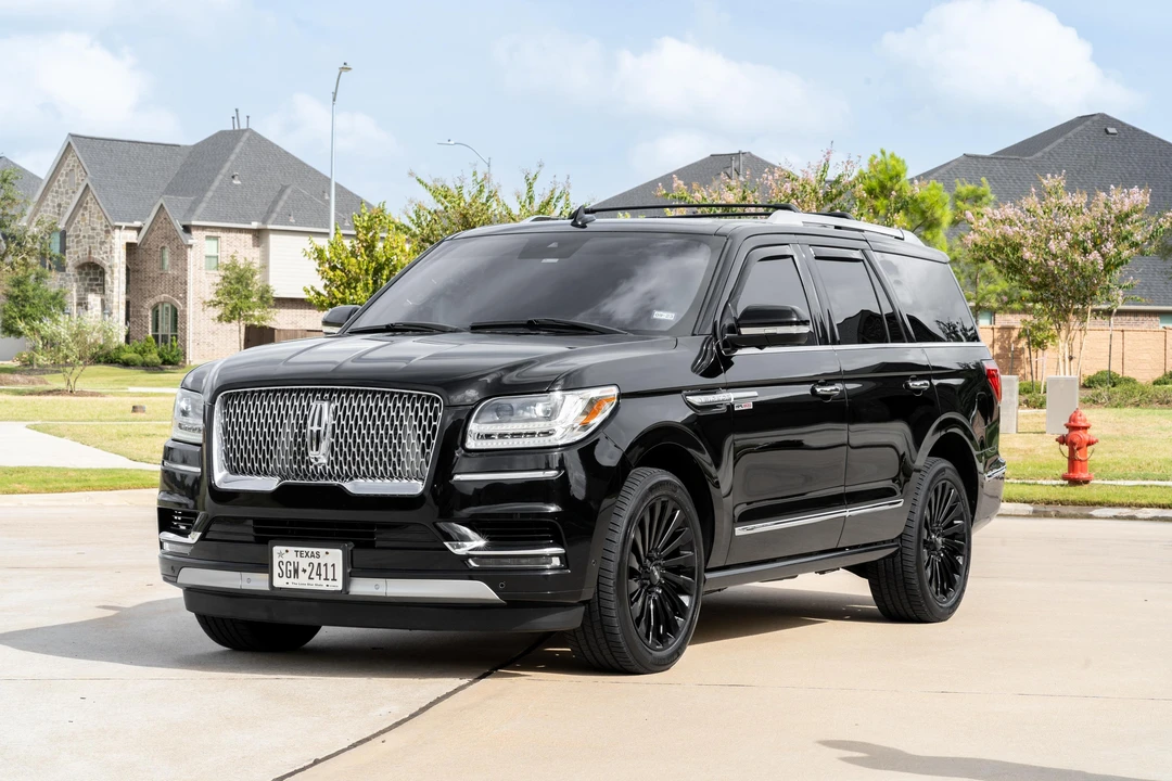 2018 Lincoln Navigator 4th Gen - Image 6 of 31