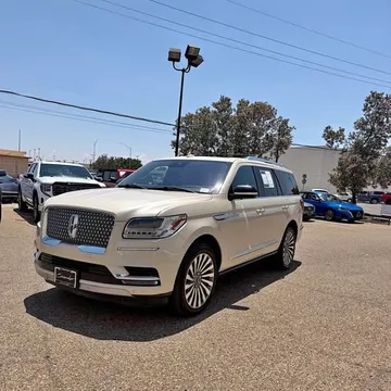 2018 Lincoln Navigator Reserve