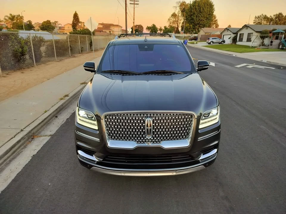 2018 Lincoln Navigator 4th Gen - Image 4 of 14
