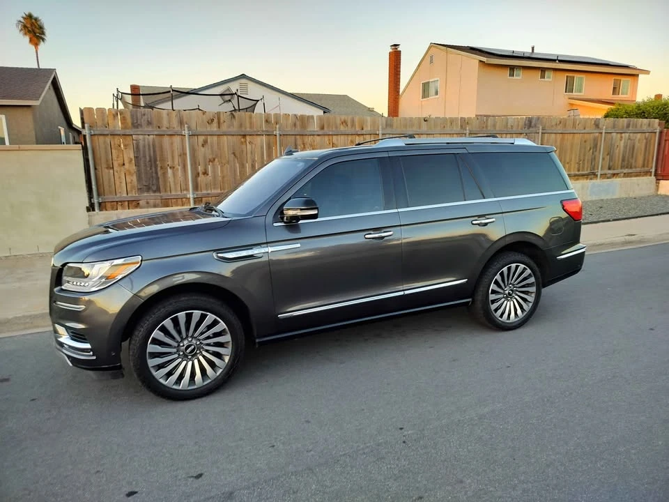 2018 Lincoln Navigator 4th Gen - Image 7 of 14