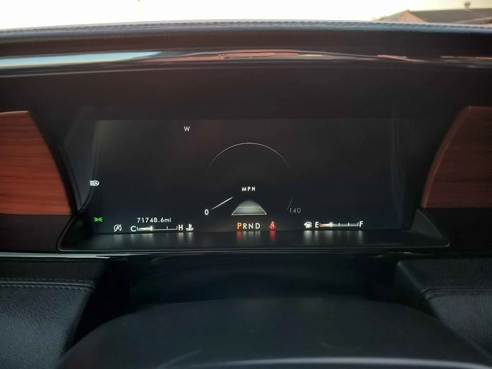 2018 Lincoln Navigator 4th Gen - Image 12 of 14