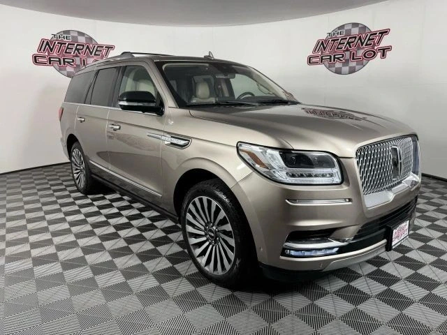 2018 Lincoln Navigator 4th Gen - Image 9 of 12