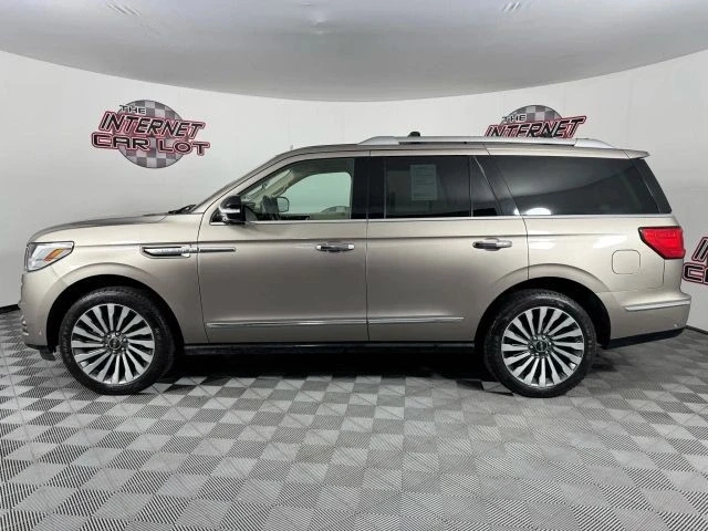 2018 Lincoln Navigator 4th Gen - Image 4 of 12