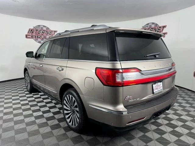 2018 Lincoln Navigator 4th Gen - Image 5 of 12
