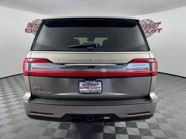 2018 Lincoln Navigator 4th Gen - Image 6 of 12