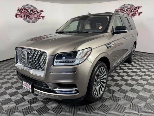 2018 Lincoln Navigator 4th Gen - Image 3 of 12