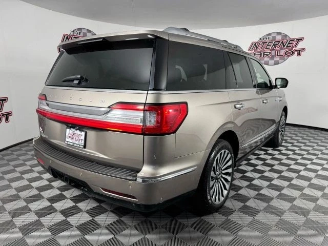 2018 Lincoln Navigator 4th Gen - Image 7 of 12