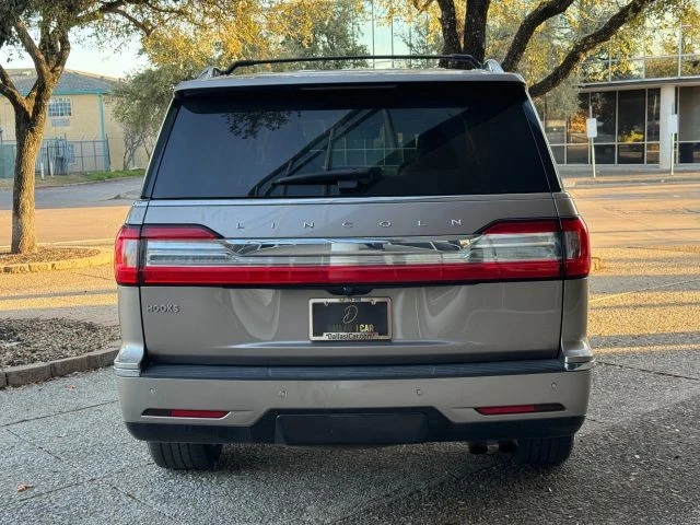 2018 Lincoln Navigator 4th Gen - Image 8 of 21