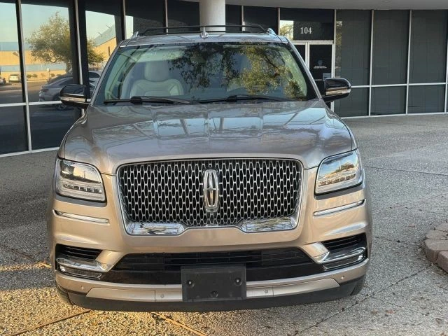 2018 Lincoln Navigator 4th Gen - Image 9 of 21