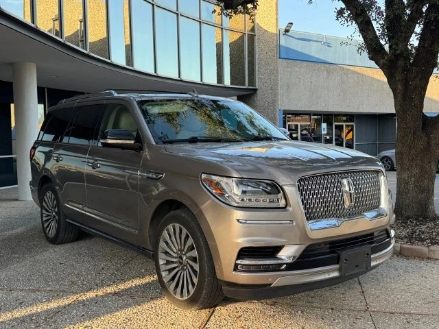 2018 Lincoln Navigator 4th Gen - Image 3 of 21