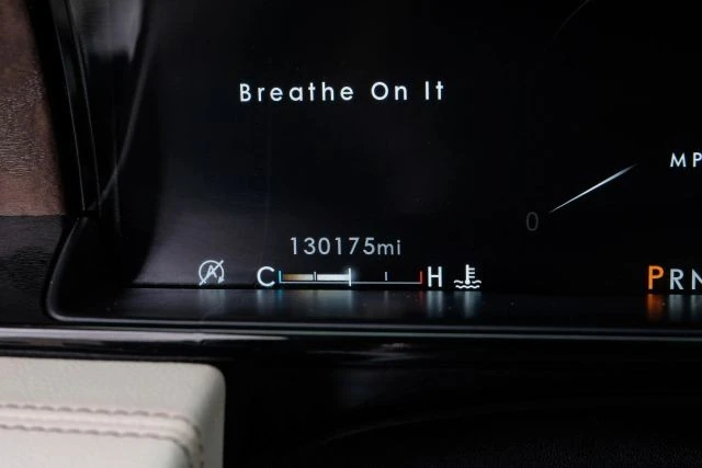 2018 Lincoln Navigator 4th Gen - Image 20 of 21