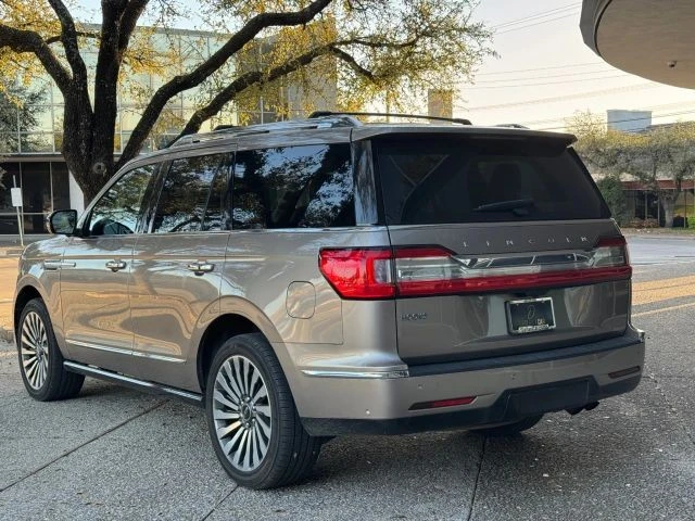 2018 Lincoln Navigator 4th Gen - Image 7 of 21