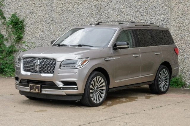 2018 Lincoln Navigator 4th Gen - Image 5 of 21