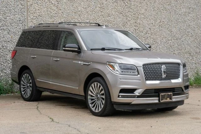 2018 Lincoln Navigator 4th Gen - Image 7 of 21