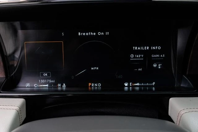 2018 Lincoln Navigator 4th Gen - Image 19 of 21