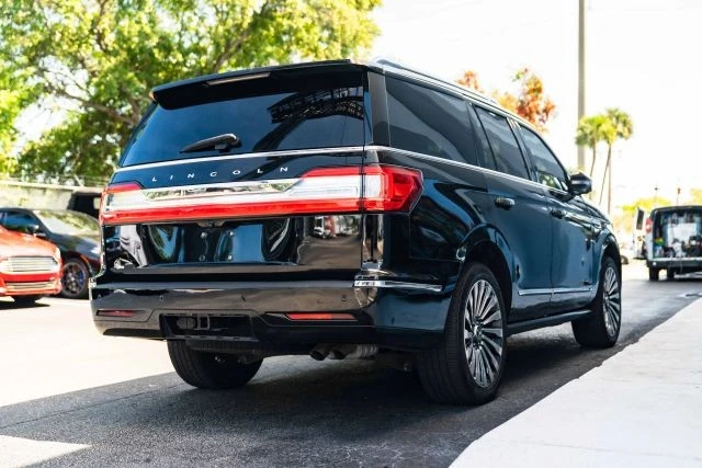 2018 Lincoln Navigator 4th Gen - Image 8 of 21