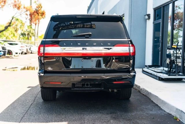 2018 Lincoln Navigator 4th Gen - Image 7 of 21
