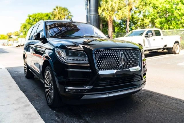 2018 Lincoln Navigator 4th Gen - Image 13 of 21