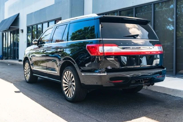 2018 Lincoln Navigator 4th Gen - Image 7 of 21