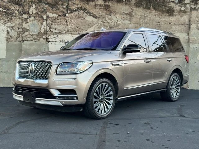 2018 Lincoln Navigator 4th Gen - Image 8 of 21