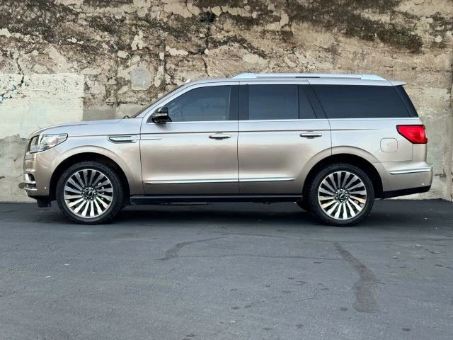 2018 Lincoln Navigator 4th Gen - Image 7 of 21