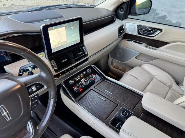 2018 Lincoln Navigator 4th Gen - Image 14 of 21