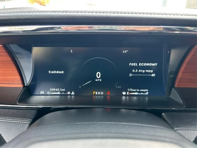 2018 Lincoln Navigator 4th Gen - Image 16 of 21