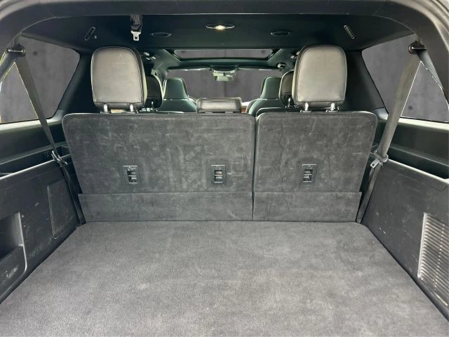 2018 Lincoln Navigator 4th Gen - Image 13 of 21