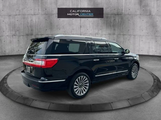 2018 Lincoln Navigator 4th Gen - Image 5 of 21