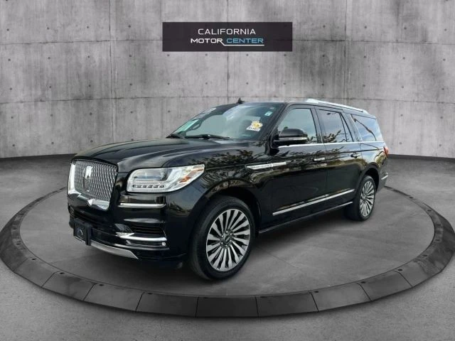 2018 Lincoln Navigator 4th Gen - Image 3 of 21
