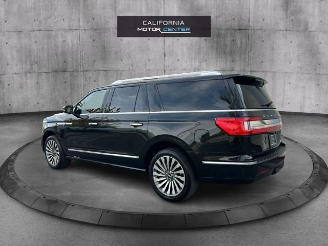 2018 Lincoln Navigator 4th Gen - Image 7 of 21