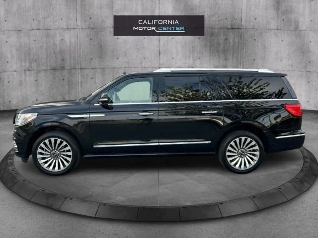2018 Lincoln Navigator 4th Gen - Image 8 of 21