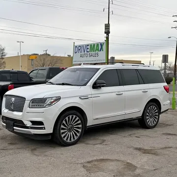 2018 Lincoln Navigator Reserve