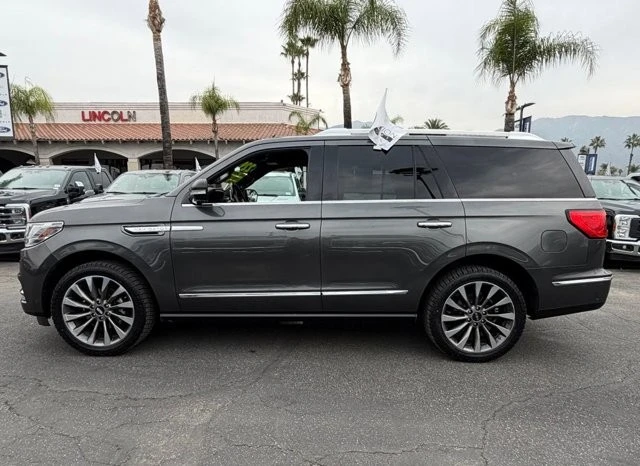 2018 Lincoln Navigator 4th Gen - Image 5 of 12