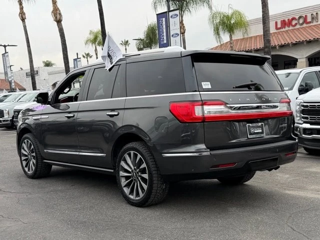 2018 Lincoln Navigator 4th Gen - Image 6 of 12