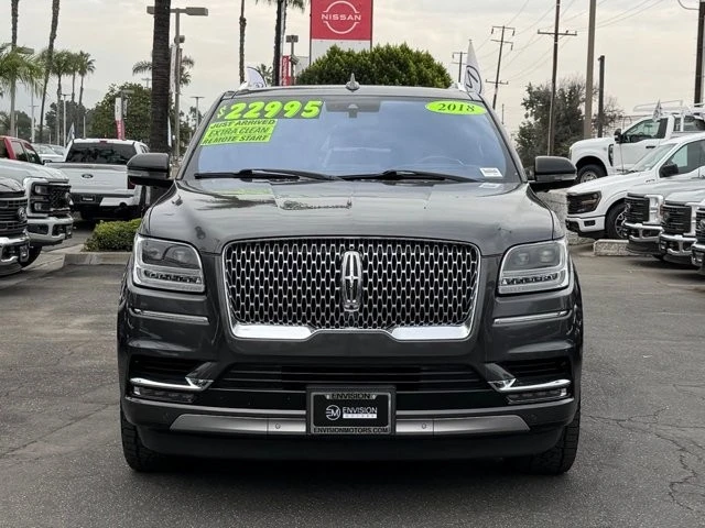 2018 Lincoln Navigator 4th Gen - Image 3 of 12