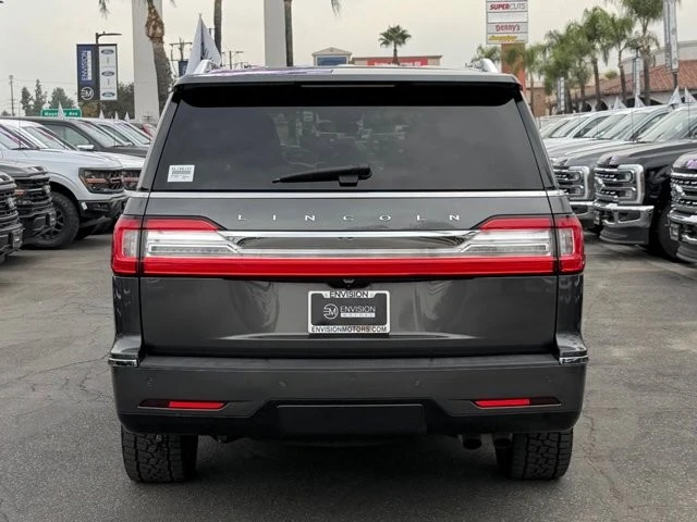 2018 Lincoln Navigator 4th Gen - Image 7 of 12