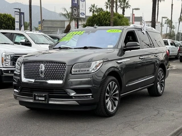 2018 Lincoln Navigator 4th Gen - Image 4 of 12